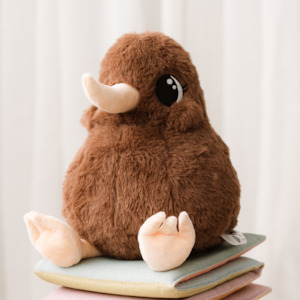 Kuwi Friends: Cuddly Kuwi The Kiwi