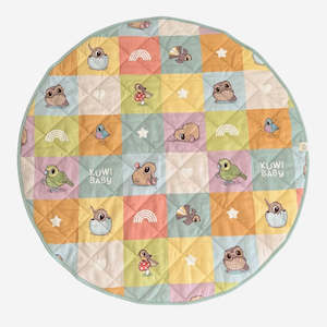 Kuwi Baby - Quilted Playmat