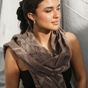 Scarf - Instinct Woven
