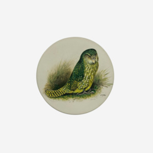 George Lodge - Coaster - Kakapo