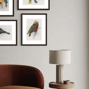 George Lodge- Print - Kaka