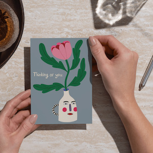 Card - Thinking Of You