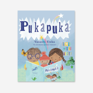 Books: Pukapuka