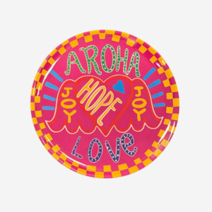 Home: Melamine Tray - Aroha