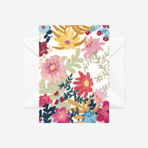 Card - Gorgeous Garden