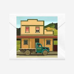 Robin White - Card - Mangaweka