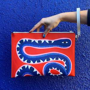 Teacher Gifts: Bag - Snake