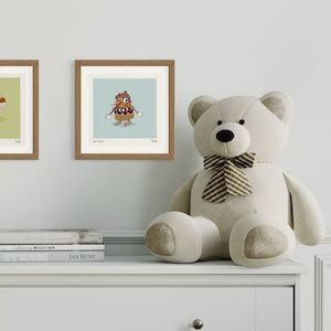 Bird Lovers: Print - Kapa Haka Kiwi