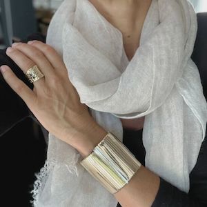 Bracelet - Celestial Cuff