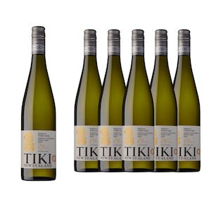 Tiki Single Vineyard Pinot Gris 2023 ($23 per bottle)