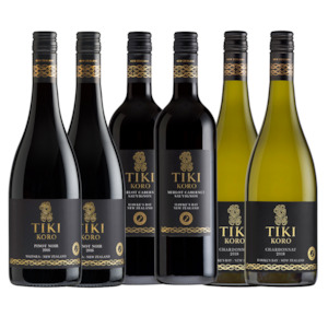 Winemaker's Collection - Reds & Whites