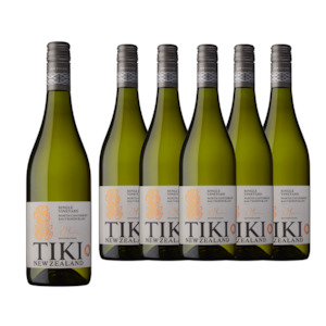 5 Stars: Tiki Single Vineyard Sauvignon Blanc 2023 ($23 per bottle)