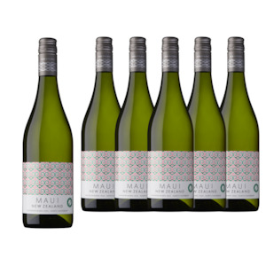 5 Stars: Maui North Canterbury Sauvignon Blanc 2023