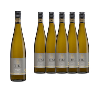 Products: Tiki Single Vineyard Waipara Riesling 2018 ($23 per bottle)