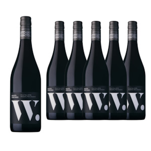 Waiata: Waiata Pinot Noir 2019 ($22 per bottle)