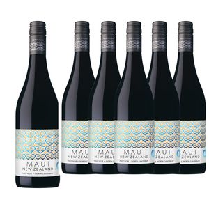 Our Whole Portfolio: Maui Pinot Noir 2024 ($23 per bottle)
