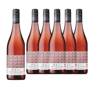 Our Whole Portfolio: Maui Rosé 2025 ($20 per bottle)