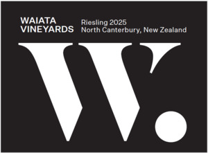 Waiata: Waiata Riesling 2025
