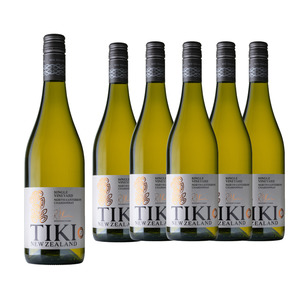 Our Whole Portfolio: Tiki Single Vineyard Chardonnay 2024 ($25 per bottle)