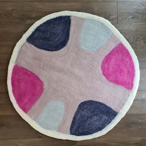 Jellybean Felt Rug