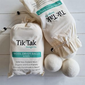 Nursery And Home: 100% Wool Dryer Balls