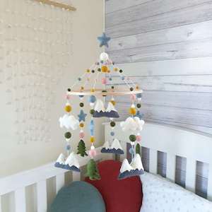 Escapade Woodland Mobile