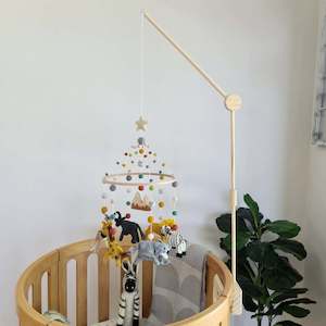 Baby Mobile Crib Arm