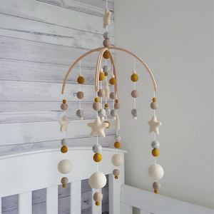 Arch Mobiles: Indie Baby Mobile