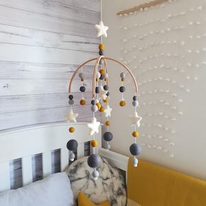 Sierra Baby Mobile