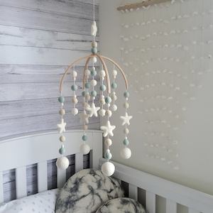 Arch Mobiles: Fairleigh Baby Mobile