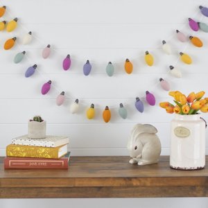 Garlands: Wildflower Lights Garland