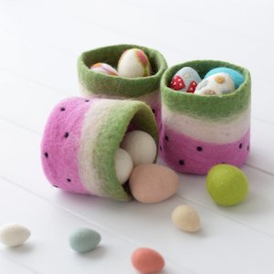Easter: Watermelon Pot