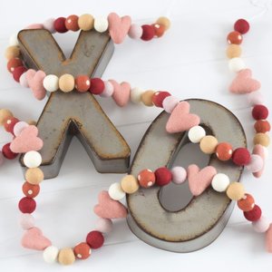 Garlands: Love Potion Felt Garland