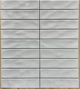 Size 68x280: Moana White - SQM