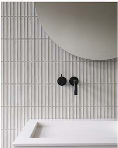 KitKat White Gloss Mosaic  -Sheet