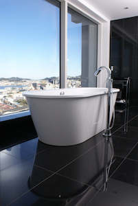 Size 400x400x13: T-stone Basalto Polish - SQM