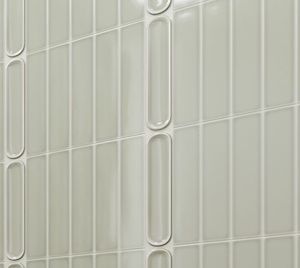 Aquarelle Mint Grey- SQM - Made In Spain