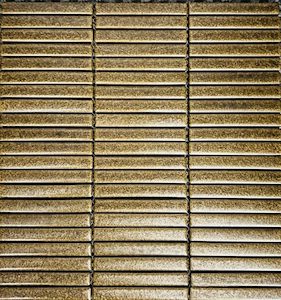 Size 28 2x29 4: KitKat Metal Gold Mosaic  -Sheet