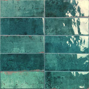 Size 52x161: Tennesse Blue Gloss - SQM - Made in Italy