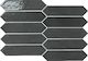Picket Modern Obsidian - SQM