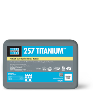 257 TITANIUM™