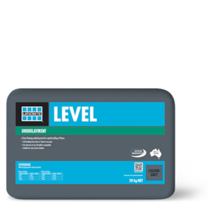 LATICRETE® LEVEL GREY