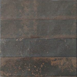 Size 6 5x25: Magnetism Graphite Wall - SQM
