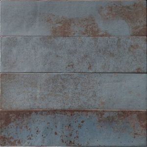Size 6 5x25: Magnetism Blue Wall - SQM