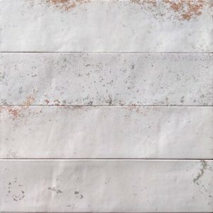 Size 6 5x25: Magnetism White Wall - SQM