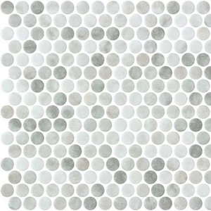 Size 28 4 X 28 7cm X 5 5mm: PENNY - Shabby Terra Matte (SHEET)