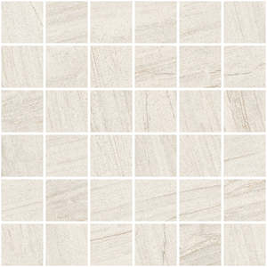 Size 37 5 X 37 5cm: CRYSTAL ALABASTER - MOSAIC (SHEET)