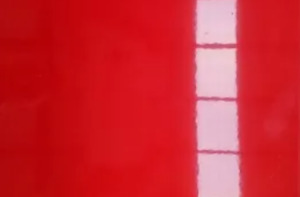 Arqui Carmin Red Gloss Wall - SQM