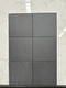 Murano Anthracite Matt 20