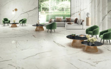 Products: Statuario Supremo Polish 37.5x75